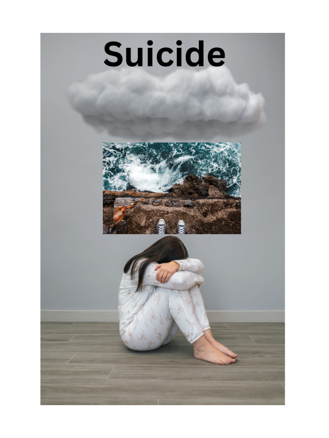 Why do people commit suicide destroying the most precious gift – Life?
