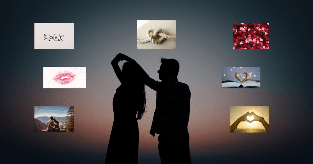 Love And Sex make the world go round and round, just kidding!