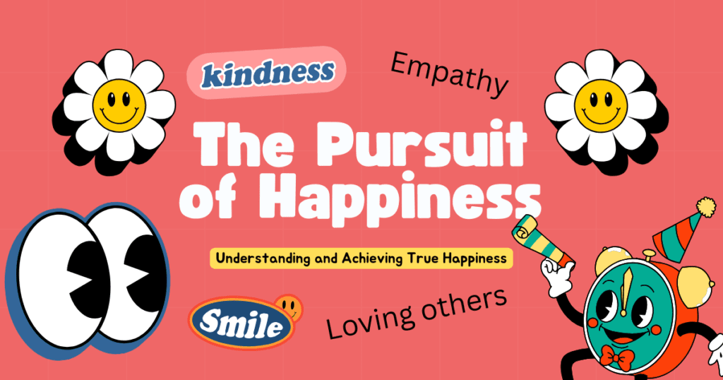 Humans And Happiness